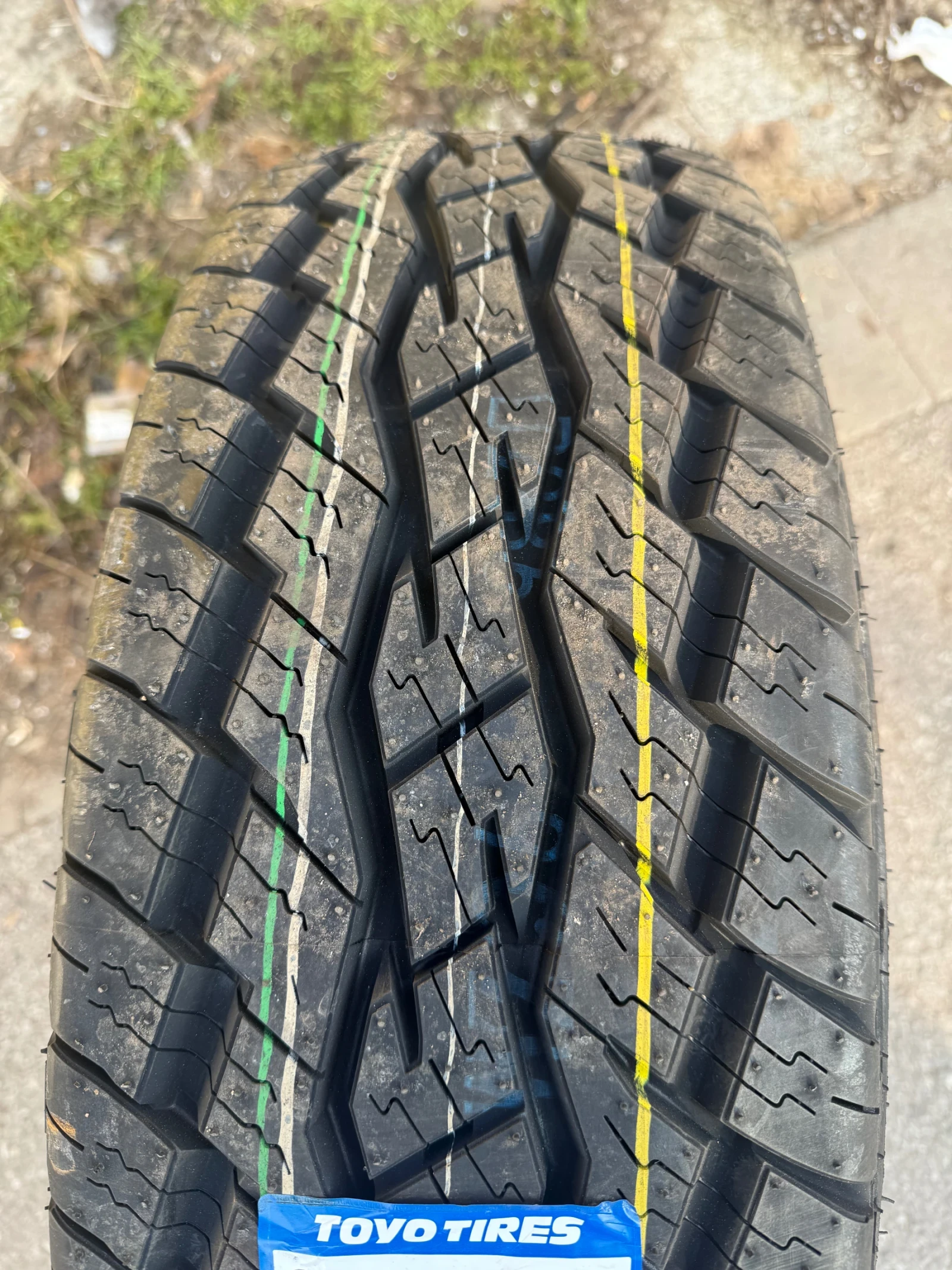 ���� � ������ 265/75R16 �� Jeep Grand cherokee | Mobile.bg � ����������� 3