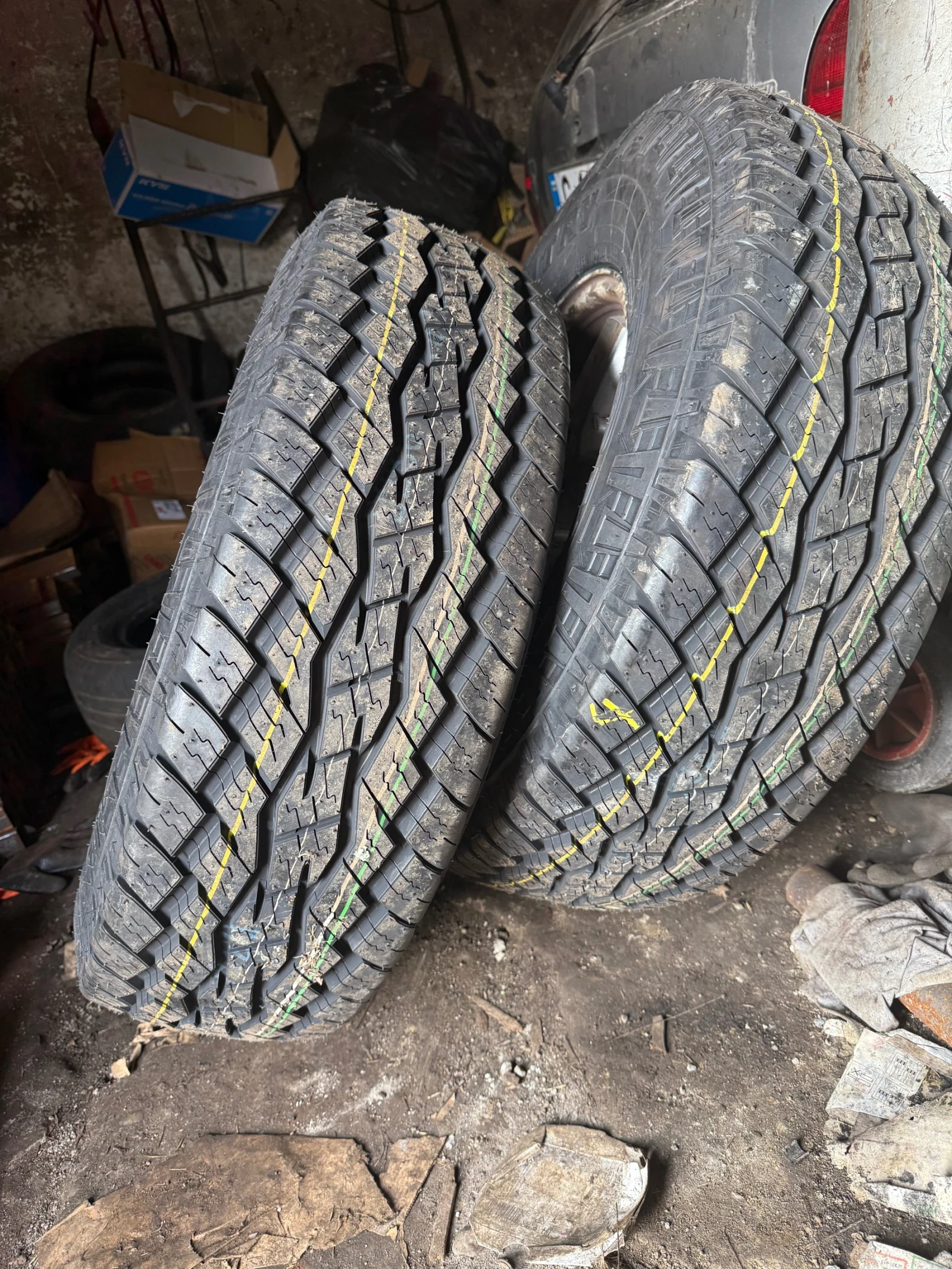 ���� � ������ 265/75R16 �� Jeep Grand cherokee | Mobile.bg � ����������� 5