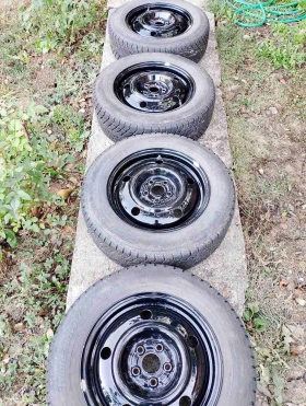        195/65R15  Subaru Outback