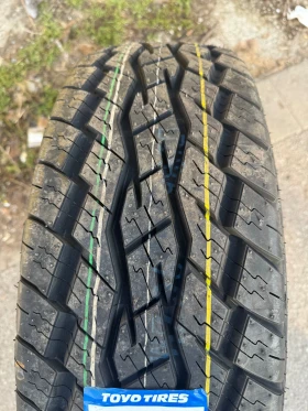 Гуми с джанти Toyo 265/75R16, снимка 3 - Гуми и джанти - 52846765