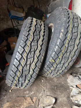 Гуми с джанти Toyo 265/75R16, снимка 5 - Гуми и джанти - 52846765