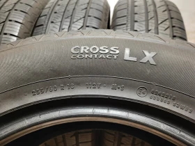 Гуми Всесезонни 255/60R18, снимка 8 - Гуми и джанти - 52919939