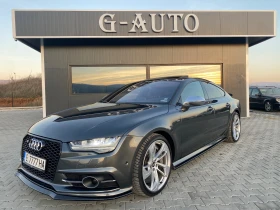 Audi S7 4.0 turbo