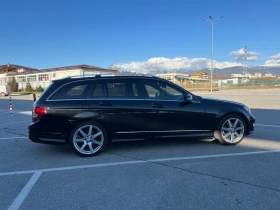 Mercedes-Benz C 250, снимка 6