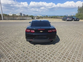 Chevrolet Camaro, снимка 4