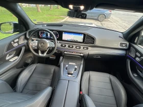 Mercedes-Benz GLS 400 400d, 4MATIC, ПЪРВИ СОБСТВЕНИК, снимка 10