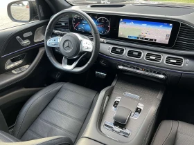 Mercedes-Benz GLS 400 400d, 4MATIC, ПЪРВИ СОБСТВЕНИК, снимка 11
