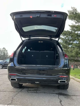 Mercedes-Benz GLS 400 400d, 4MATIC, ПЪРВИ СОБСТВЕНИК, снимка 16