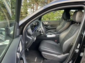 Mercedes-Benz GLS 400 400d, 4MATIC, ПЪРВИ СОБСТВЕНИК, снимка 9