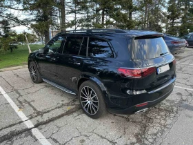 Mercedes-Benz GLS 400 400d, 4MATIC, ПЪРВИ СОБСТВЕНИК, снимка 6