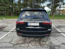 Mercedes-Benz GLS 400 400d, 4MATIC, ПЪРВИ СОБСТВЕНИК, снимка 7