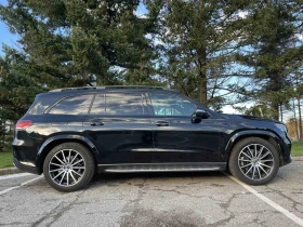 Mercedes-Benz GLS 400 400d, 4MATIC, ПЪРВИ СОБСТВЕНИК, снимка 4