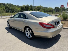 Mercedes-Benz CLS 350 Облсужена - 8 джанти, снимка 4