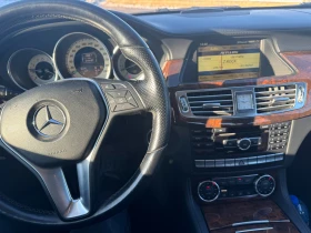Mercedes-Benz CLS 350 Облсужена - 8 джанти, снимка 12