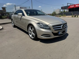 Mercedes-Benz CLS 350 Облсужена - 8 джанти, снимка 1