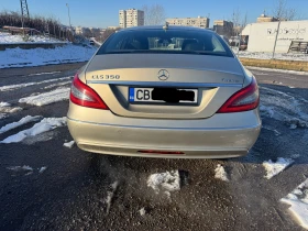 Mercedes-Benz CLS 350 Облсужена - 8 джанти, снимка 4