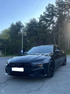 Audi A7  55tfsi   Quattro/ Germany, снимка 1