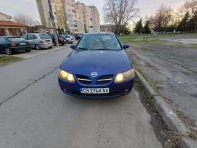 Nissan Almera, снимка 1