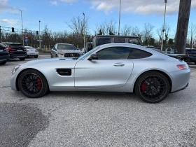 Mercedes-Benz AMG GT S Реални Км Мат, снимка 6