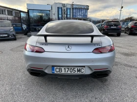 Mercedes-Benz AMG GT S Реални Км Мат, снимка 4