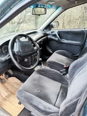 Opel Astra 1.6, снимка 7