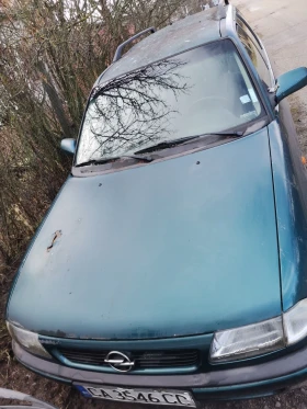 Opel Astra 1.6, снимка 4