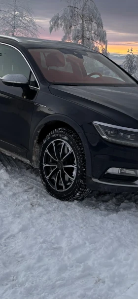 VW Passat B8 Alltrack, снимка 5