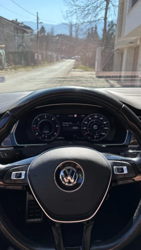 VW Passat B8 Alltrack, снимка 13