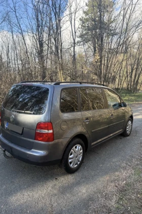 VW Touran 1.9 TDI, снимка 6