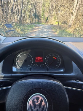 VW Touran 1.9 TDI, снимка 10