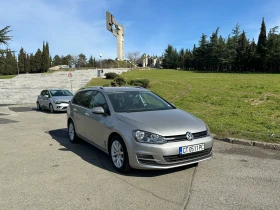 VW Golf 1.4 TGI, снимка 1