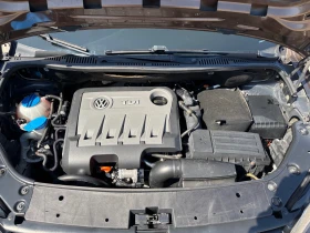 VW Touran Автомат Панорама Печка Ксенон Лед, снимка 12