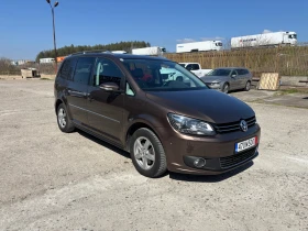 VW Touran Автомат Панорама Печка Ксенон Лед, снимка 6
