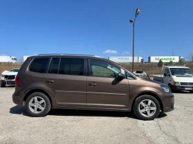 VW Touran Автомат Панорама Печка Ксенон Лед, снимка 5