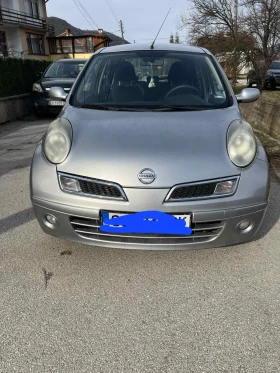 Nissan Micra, снимка 1
