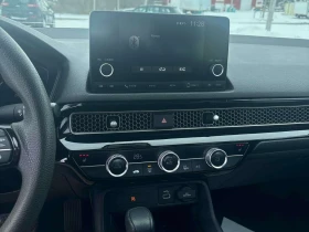 Honda Civic * LX * DISTRONIC* KEYLESS* ПОДГРЕВИ* , снимка 9