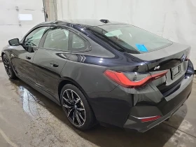 BMW i4 EDRIVE40 С РЕГИСТРАЦИЯ & АВТО КРЕДИТ, снимка 4