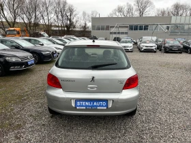 Peugeot 307 1.6HDI EURO4, снимка 6