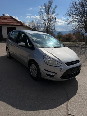 Ford S-Max 2.0d facelift, снимка 1