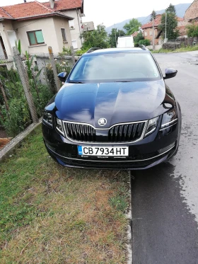 Skoda Octavia, снимка 10
