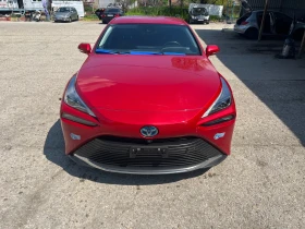 Toyota Mirai Hydrogen-FUELCEEL XLE, снимка 3