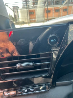 Toyota Mirai Hydrogen-FUELCEEL XLE, снимка 13