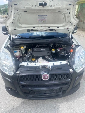 Fiat Doblo 1.3 Maxi, снимка 12