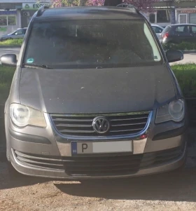 VW Touran, снимка 1
