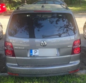 VW Touran, снимка 2
