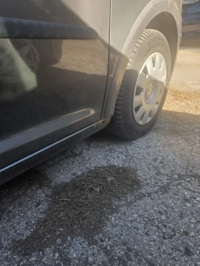 VW Touran, снимка 8