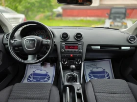 Audi A3 2.0TDI 140hp BMM Sportback , снимка 10