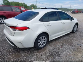 Toyota Corolla 1.8l Le, снимка 4