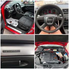Audi A4 2.0 TDI QUATTRO 140 k.с., снимка 17
