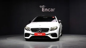 Mercedes-Benz E 220 63 AMG KIT* BURMАSTER* HEAD-UP* DIGITAL* КРАЙНА ЦЕ, снимка 2